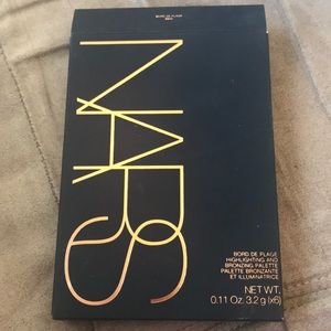Authentic Nars Bord De Plage Palette LE